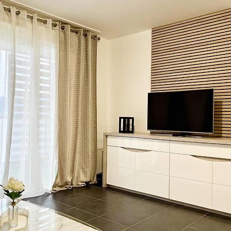 Appartement T2 Vue Panoramique Sur Annecy Seynod Luaran gambar
