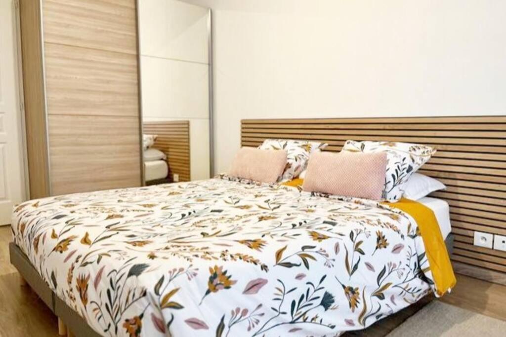 Appartement T2 Vue Panoramique Sur Annecy Seynod Luaran gambar