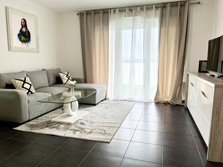 Appartement T2 Vue Panoramique Sur Annecy Seynod Luaran gambar