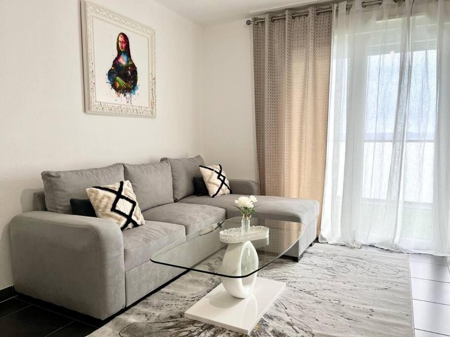 Appartement T2 Vue Panoramique Sur Annecy Seynod Luaran gambar