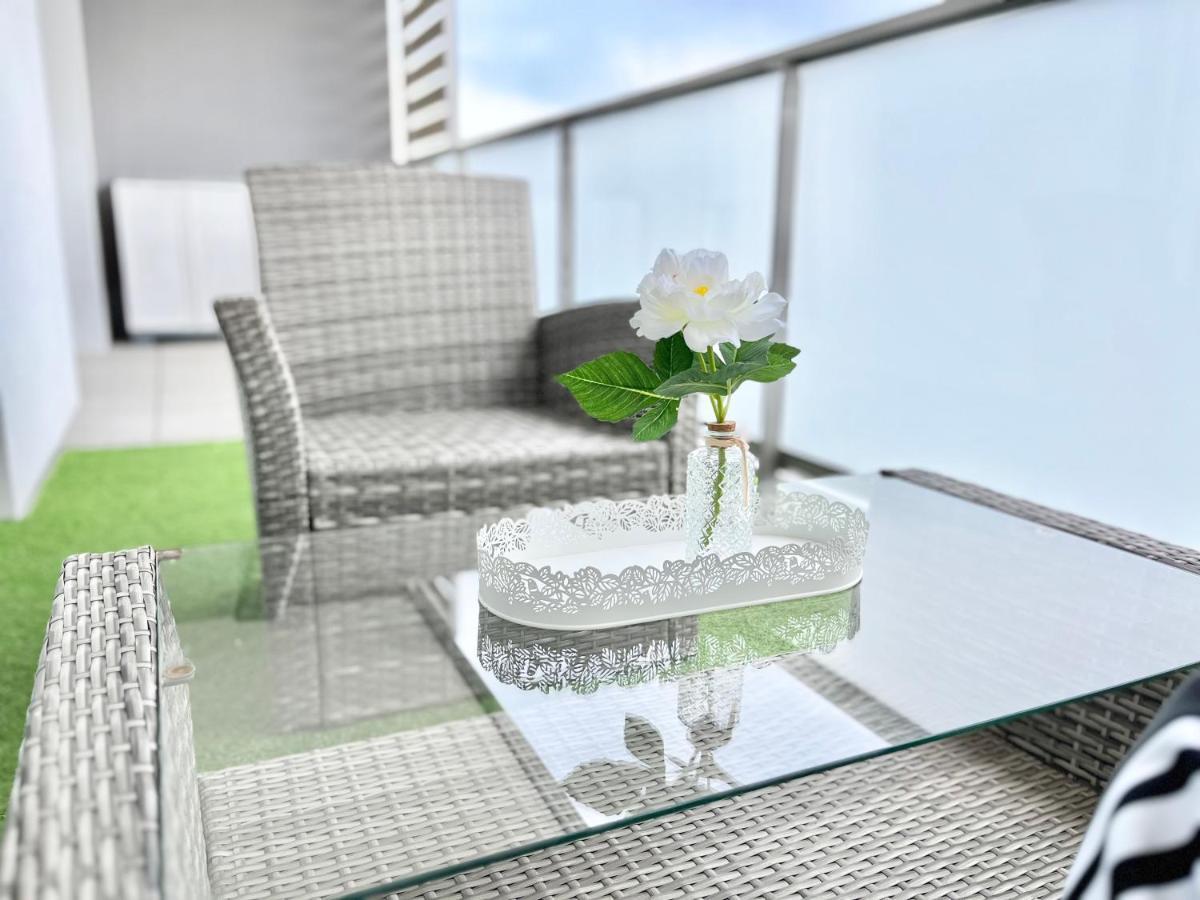 Appartement T2 Vue Panoramique Sur Annecy Seynod Luaran gambar